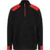 Negro/Rojo