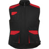 Negro/Rojo