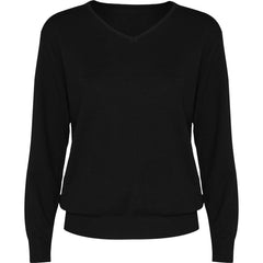 Jersey Hilux Woman JE8418 Mujer Negro personalizable con bordado, serigrafia y DTF | LogoLider