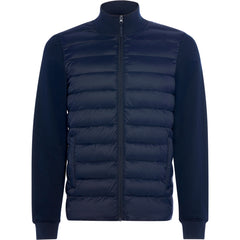 Chaqueta Vivaro CQ8420 Unisex Marino personalizable con bordado, serigrafia y DTF | LogoLider