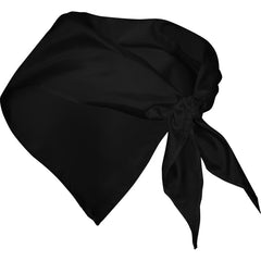 Pañuelos FESTERO PN9003 Negro personalizable con tu logo | LogoLider