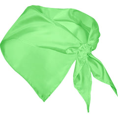 Pañuelos FESTERO PN9003 Verde irish personalizable con tu logo | LogoLider