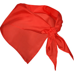 Pañuelos FESTERO PN9003 Rojo personalizable con tu logo | LogoLider