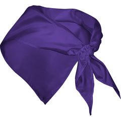 Pañuelos FESTERO PN9003 Morado personalizable con tu logo | LogoLider