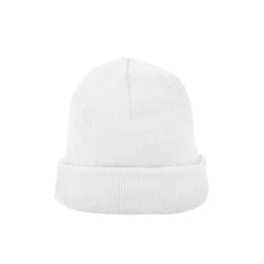 Gorro PLANET GR9009 Blanco personalizable con tu logo | LogoLider