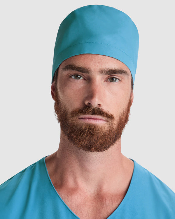 Gorro sanitario de microfibra Macil