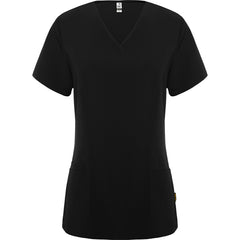 Camiseta Ferox Woman CA9084 Mujer Negro personalizable con bordado, serigrafia y DTF | LogoLider