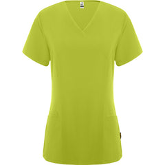 Camiseta Ferox Woman CA9084 Mujer Pistacho personalizable con bordado, serigrafia y DTF | LogoLider