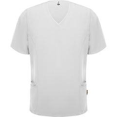 Camiseta Ferox CA9085 Hombre Blanco personalizable con bordado, serigrafia y DTF | LogoLider