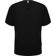 Camiseta Ferox CA9085 Hombre Negro personalizable con bordado, serigrafia y DTF | LogoLider