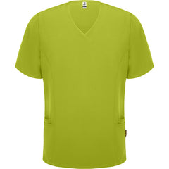 Camiseta Ferox CA9085 Hombre Pistacho personalizable con bordado, serigrafia y DTF | LogoLider