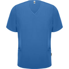 Camiseta Ferox CA9085 Hombre Azul Lab personalizable con bordado, serigrafia y DTF | LogoLider