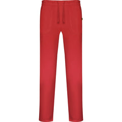 Pantalon Care PA9087 Unisex Rojo personalizable con bordado, serigrafia y DTF | LogoLider