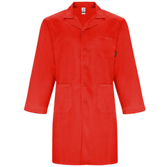 Bata Vaccine BA9094 Hombre Rojo personalizable con bordado, serigrafia y DTF | LogoLider