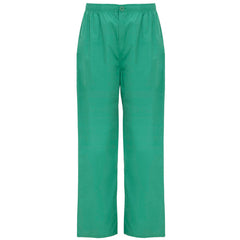 Pantalon Vademecum PA9097 Unisex Verde Lab personalizable con bordado, serigrafia y DTF | LogoLider