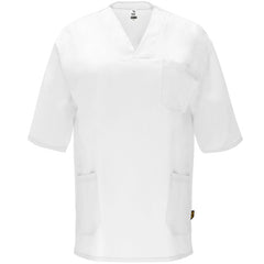 Camiseta Panacea CA9098 Unisex Blanco personalizable con bordado, serigrafia y DTF | LogoLider