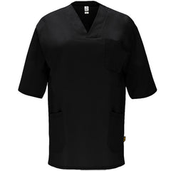 Camiseta Panacea CA9098 Unisex Negro personalizable con bordado, serigrafia y DTF | LogoLider