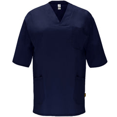 Camiseta Panacea CA9098 Unisex Marino personalizable con bordado, serigrafia y DTF | LogoLider