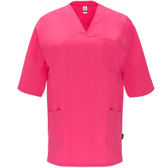 Camiseta Panacea CA9098 Unisex Roseton personalizable con bordado, serigrafia y DTF | LogoLider