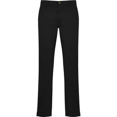 Pantalon Ritz PA9106 Hombre Negro personalizable con bordado, serigrafia y DTF | LogoLider