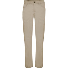 Pantalon Hilton PA9107 Mujer Arena Oscuro personalizable con bordado, serigrafia y DTF | LogoLider