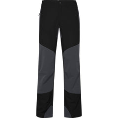 Pantalon Bonati PA9110 Unisex Negro/Plomo Oscuro personalizable con bordado, serigrafia y DTF | LogoLider