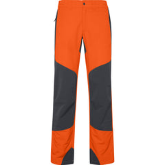 Pantalon Bonati PA9110 Unisex Naranja Bermellon/Plomo Oscuro personalizable con bordado, serigrafia y DTF | LogoLider