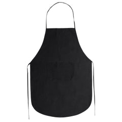 Delantal KELLER DE9130 Negro personalizable con tu logo | LogoLider