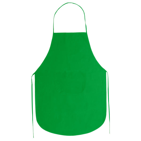 Delantal promocional de non woven Keller