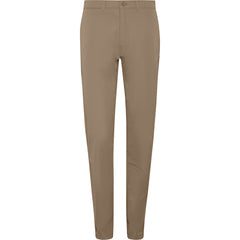 Pantalon Beverly Woman PA9146 Mujer Beige personalizable con bordado, serigrafia y DTF | LogoLider