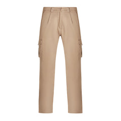 Pantalon Daily Stretch PA9205 Hombre Camel personalizable con bordado, serigrafia y DTF | LogoLider