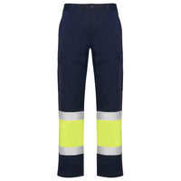 Marino/Amarillo Fluor