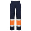 Marino/Naranja Fluor