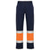 Marino/Naranja Fluor