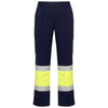 Marino/Amarillo Fluor