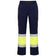 Marino/Amarillo Fluor
