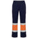 Marino/Naranja Fluor