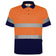 Marino/Naranja Fluor