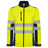 Marino/Amarillo Fluor