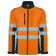 Marino/Naranja Fluor