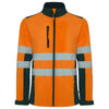 Marino/Naranja Fluor