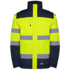 Marino/Amarillo Fluor
