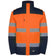 Marino/Naranja Fluor