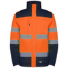 Marino/Naranja Fluor