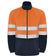 Marino/Naranja Fluor
