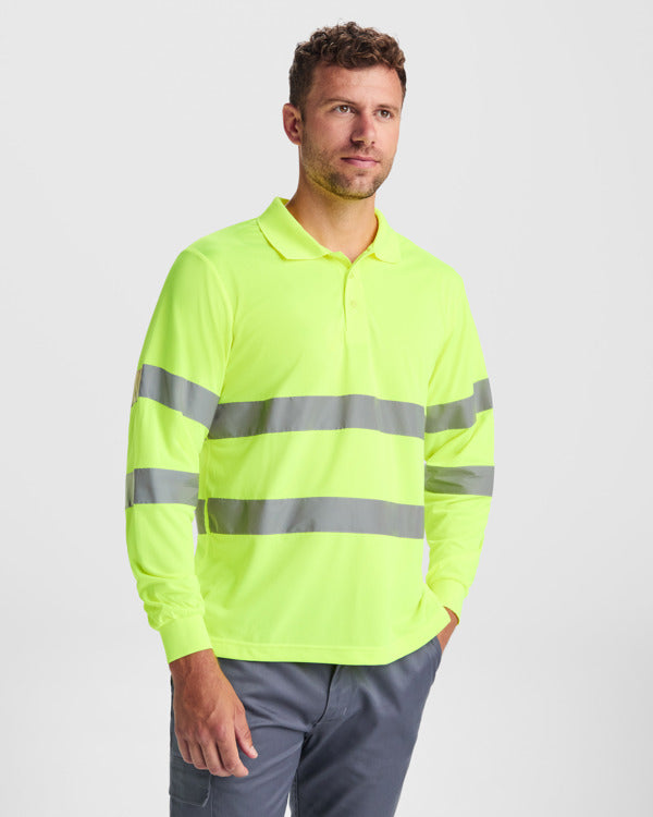 Polaris L/S HV9306 Hombre