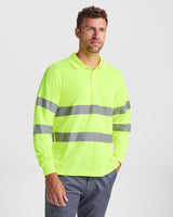 Polaris L/S HV9306 Hombre