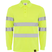 Fluorescent Yellow