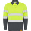 Plomo/Amarillo Fluor