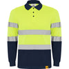 Marino/Amarillo Fluor